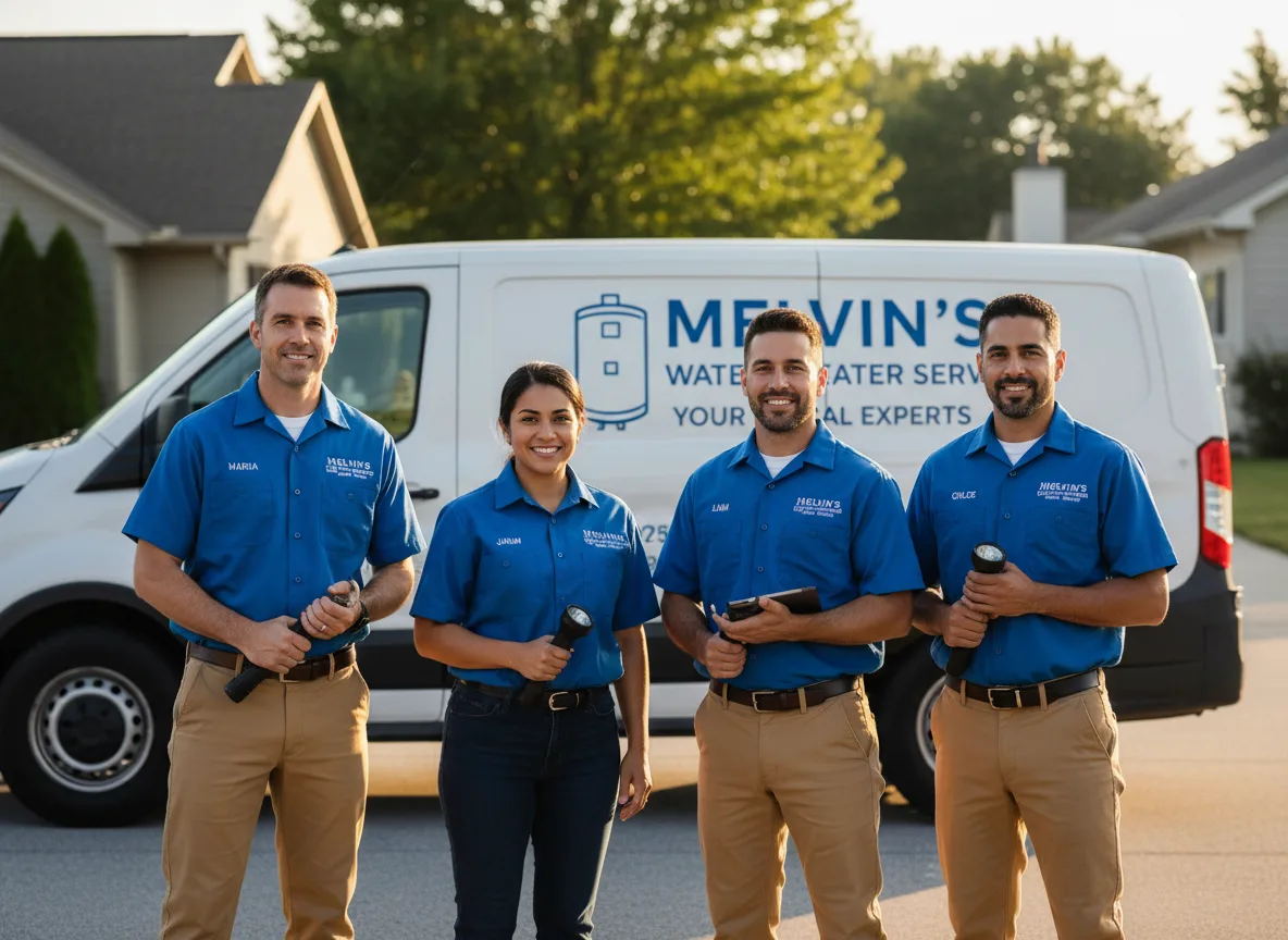 Water Heater Repair company in Orangeburg, SC