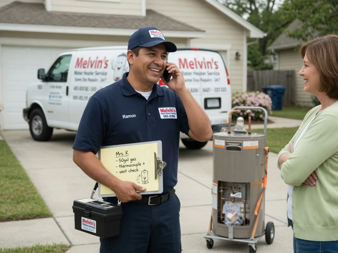 Water Heater Repair Orangeburg, SC FAQs